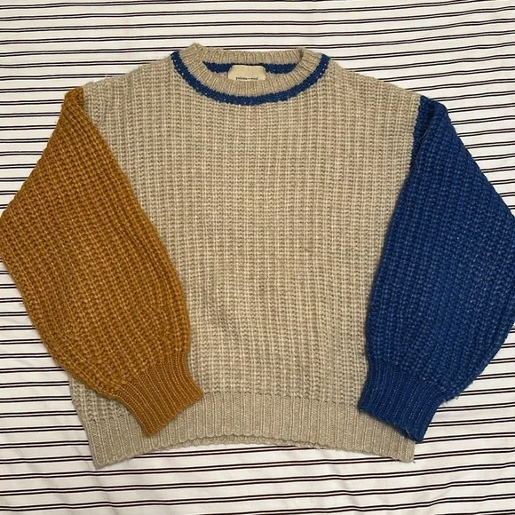 Light Beige Frigo Sweater - Paloma Wool - Picture 4 of 7